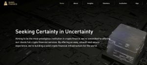 Crypto asset management firm Babel Finance rises to. Babel Finance competitors are BlockFi_ Amber Group_ Grayscale_ and Wave Financial. - CB Insights Research